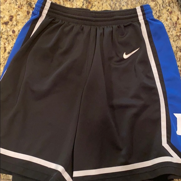 Nike | Shorts | Nike Duke Blue Devils 